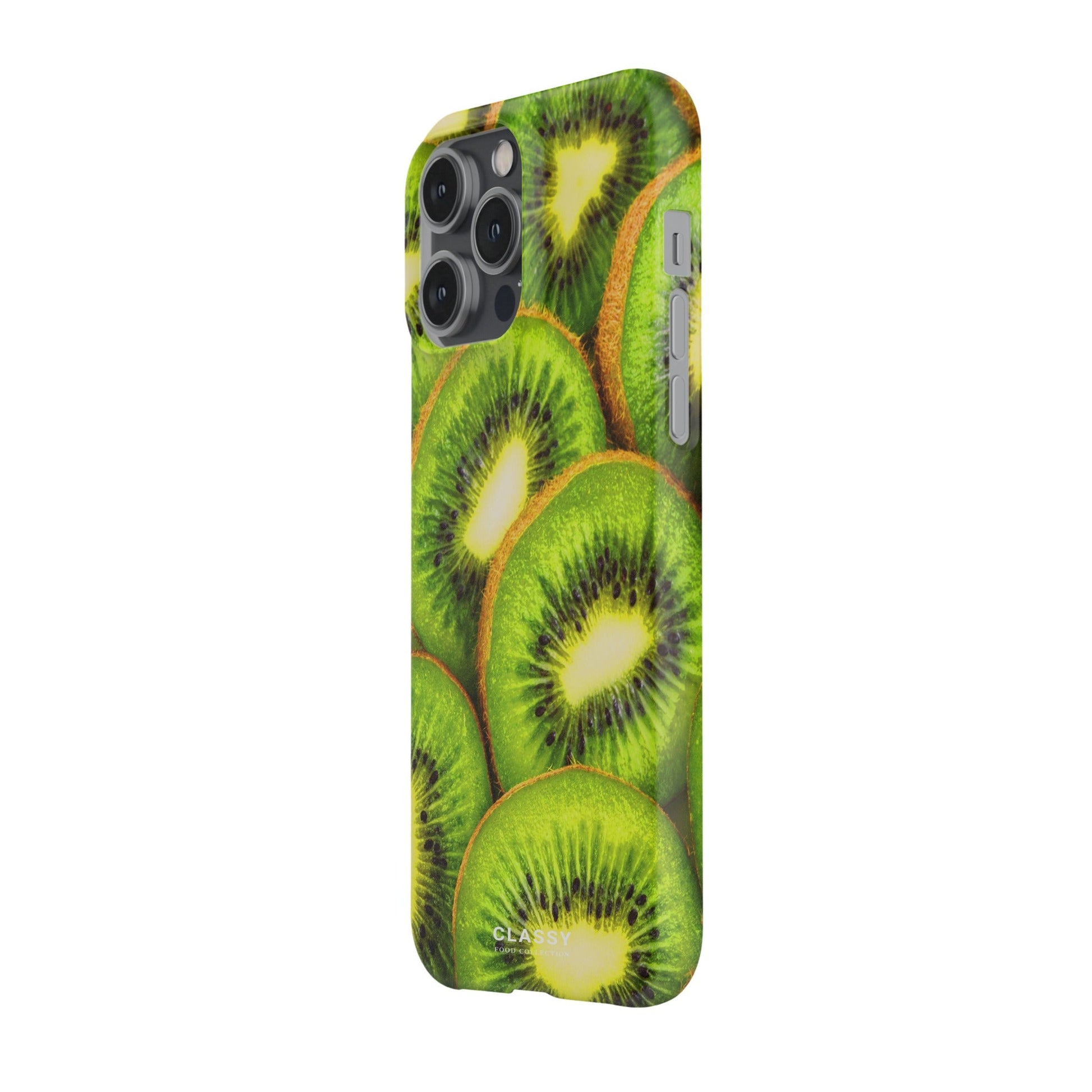 Kiwis Snap Case side