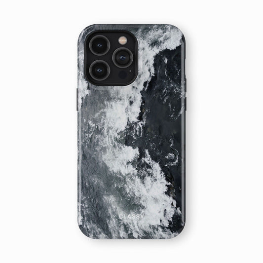 Vintage Ocean Tough Case front