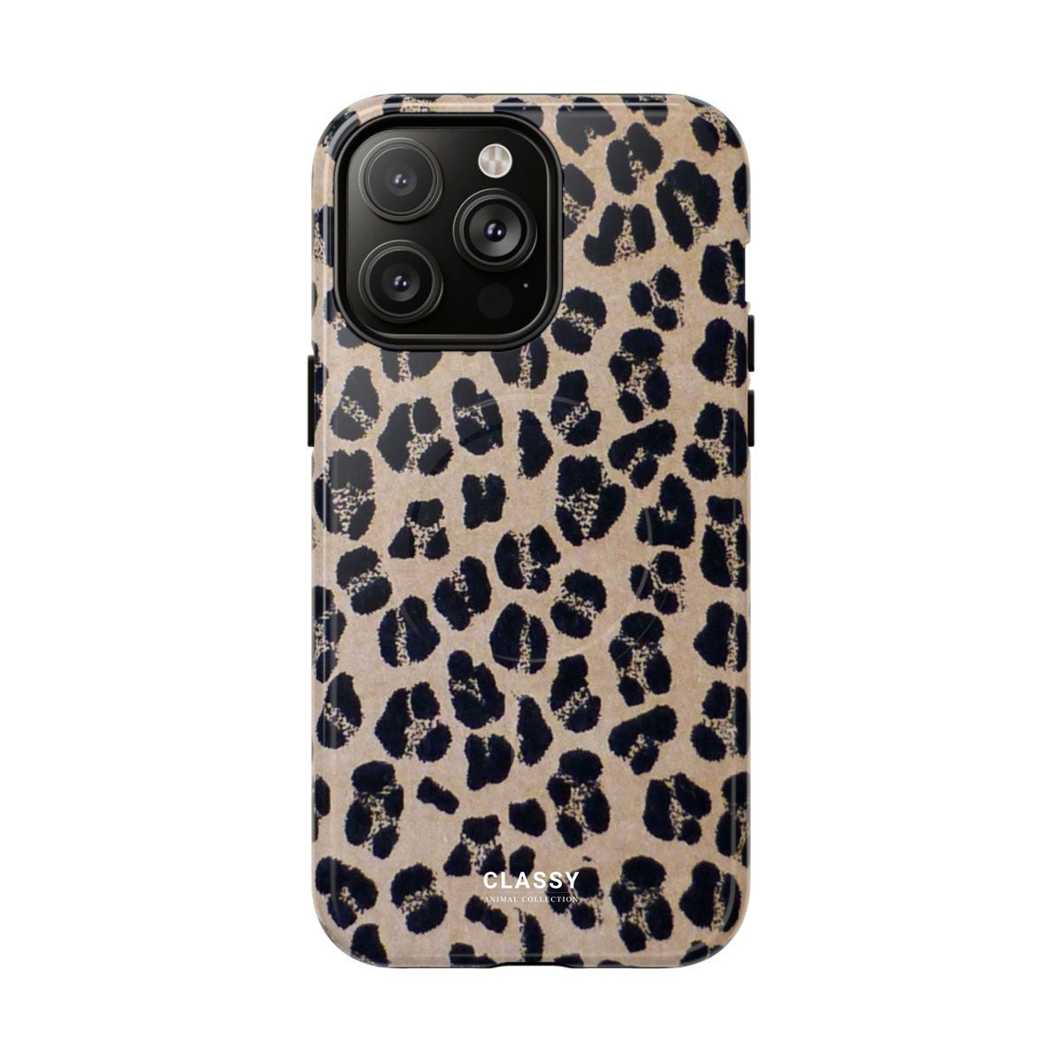 Anonymous Animal Print MagSafe Tough Case - Classy Cases - Phone Case - iPhone 17 - Glossy -