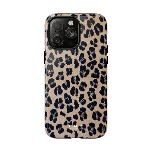 Anonymous Animal Print MagSafe Tough Case - Classy Cases - Phone Case - iPhone 17 - Glossy -