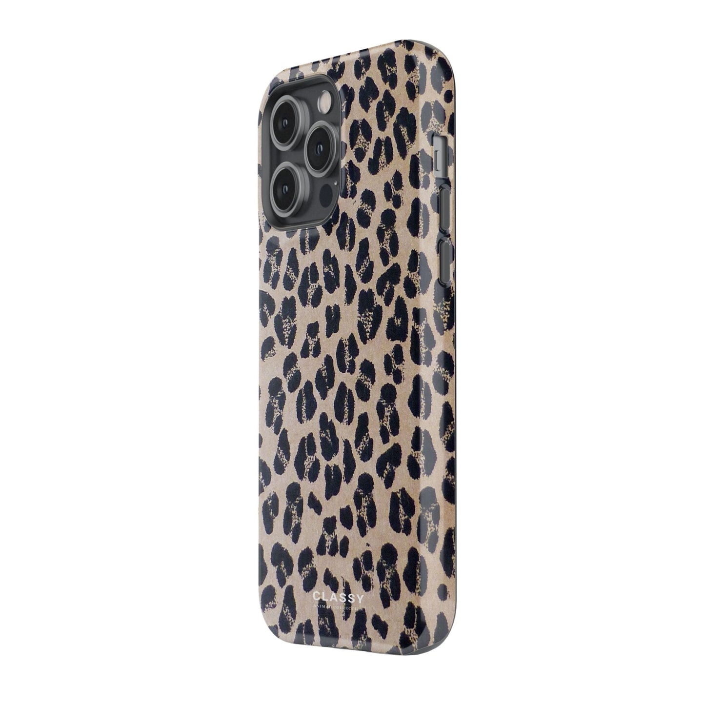Anonymous Animal Print Tough Case - Classy Cases - Phone Case - iPhone 17 - Glossy - 