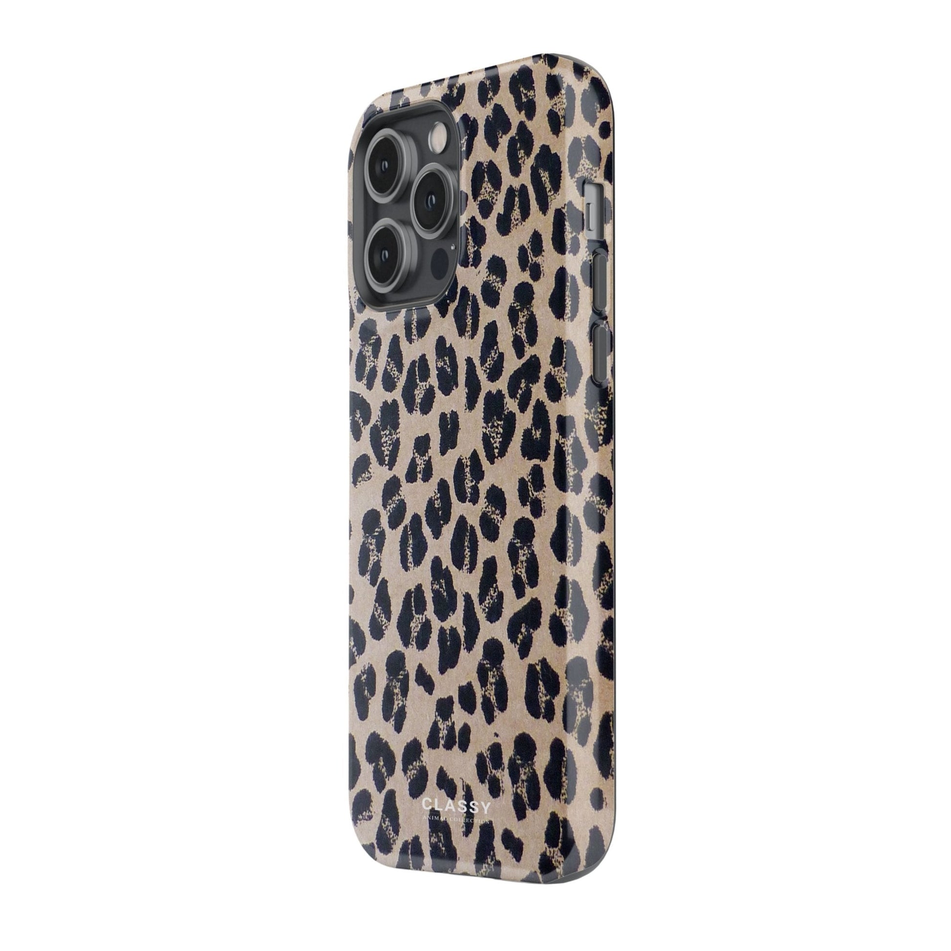 Anonymous Animal Print Tough Case - Classy Cases - Phone Case - iPhone 17 - Glossy - 