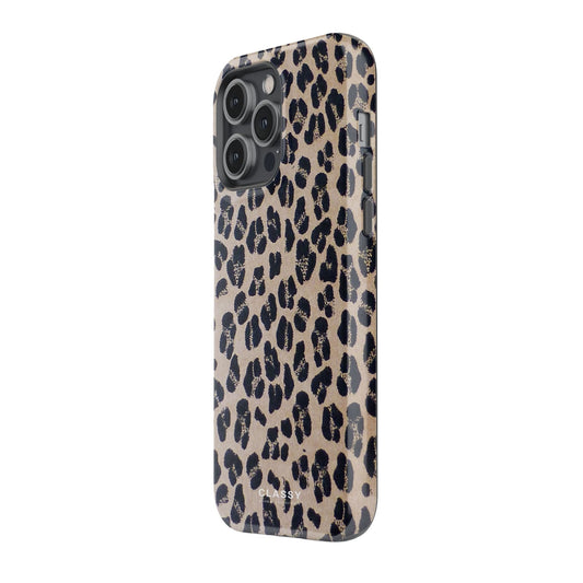 Anonymous Animal Print Tough Case - Classy Cases - Phone Case - iPhone 17 - Glossy - 