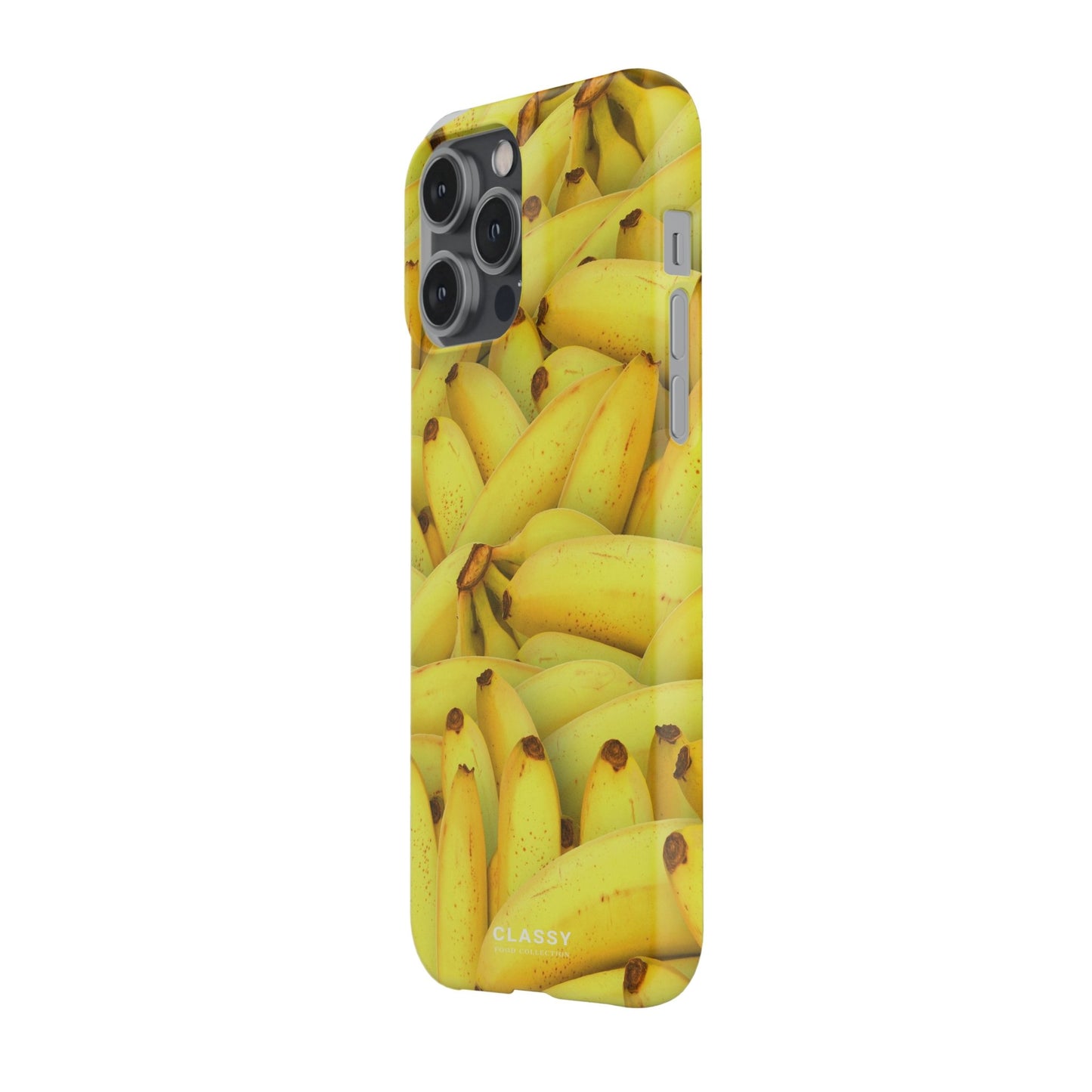 Bananas Snap Case - Classy Cases - Phone Case - iPhone 14 - Glossy - 