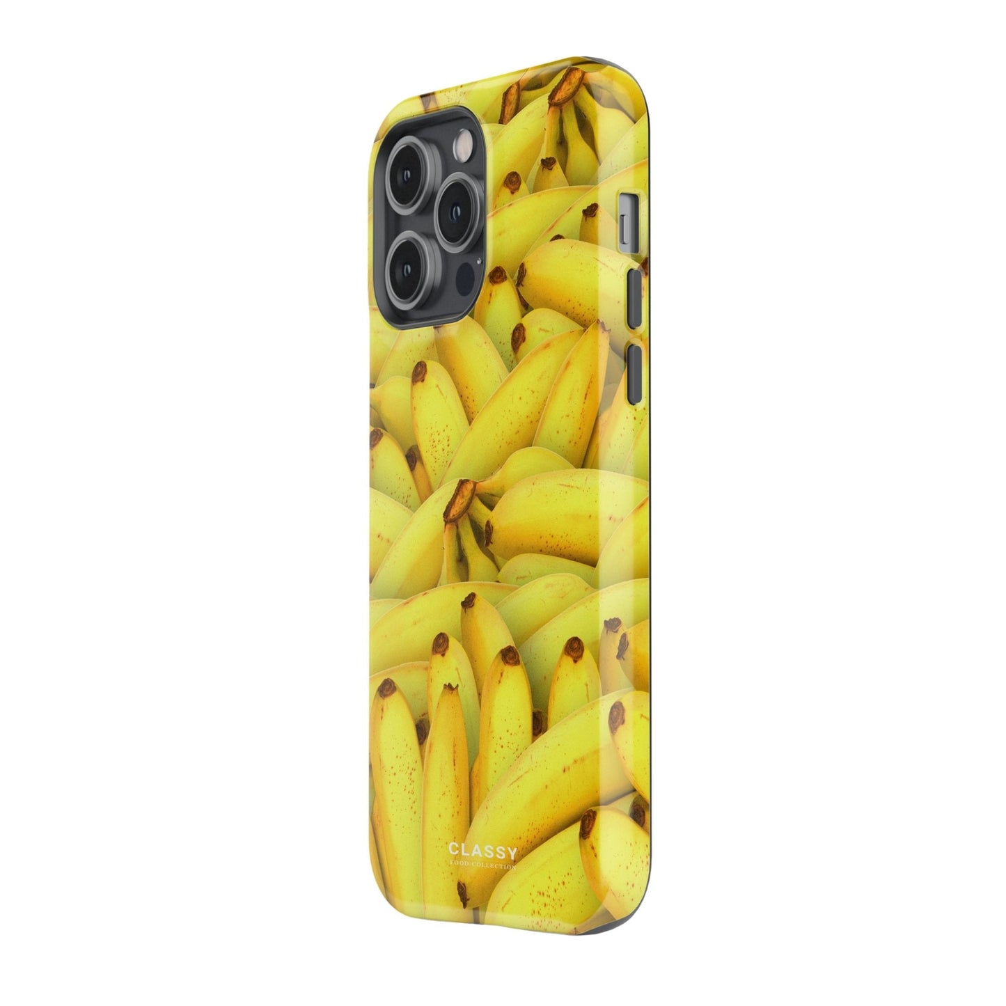 Bananas Tough Case - Classy Cases - Phone Case - iPhone 17 - Glossy - 