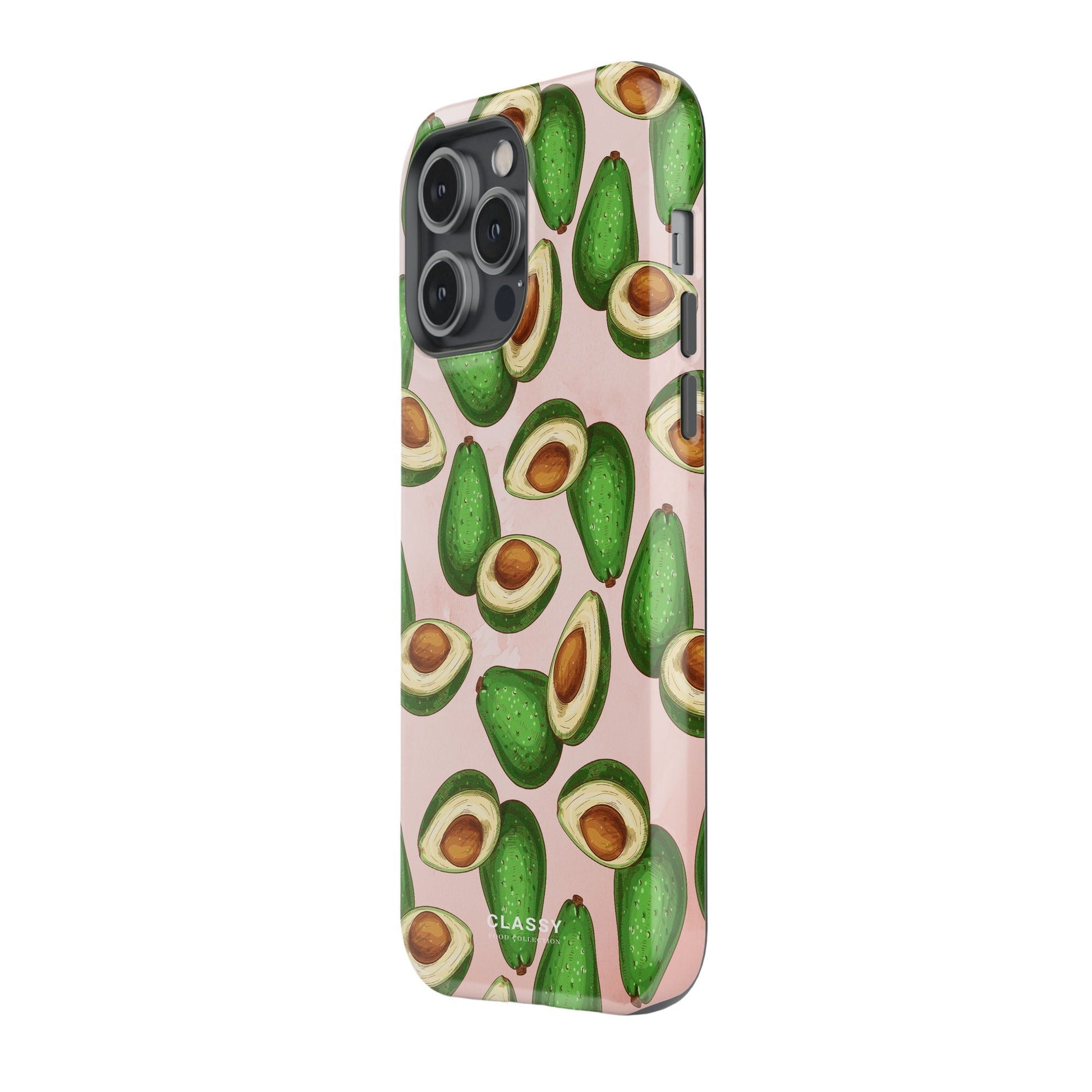Big Avocados Tough Case - Classy Cases - Phone Case - iPhone 17 - Glossy - 