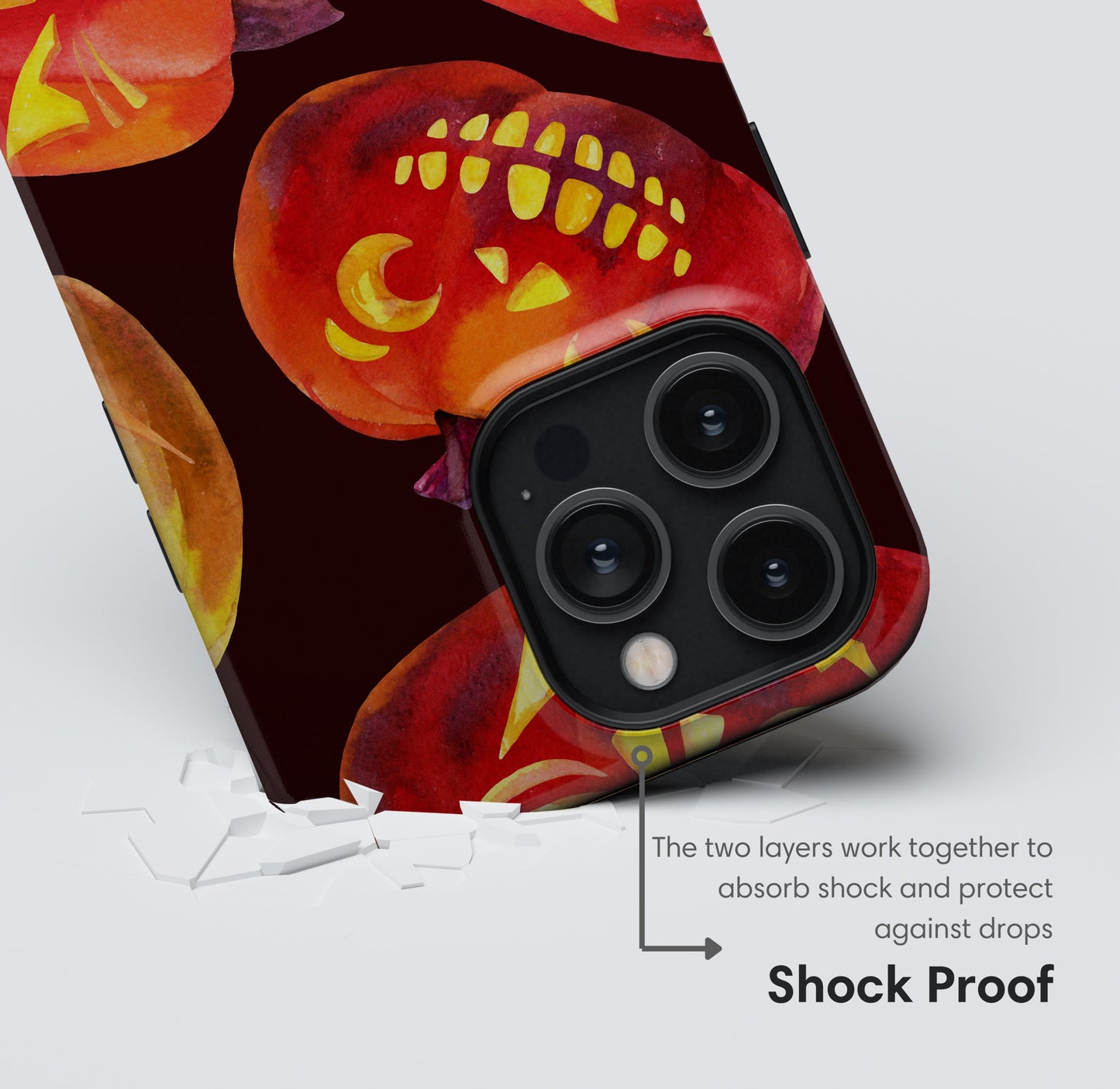 Big Pumpkins Tough Case shockproof