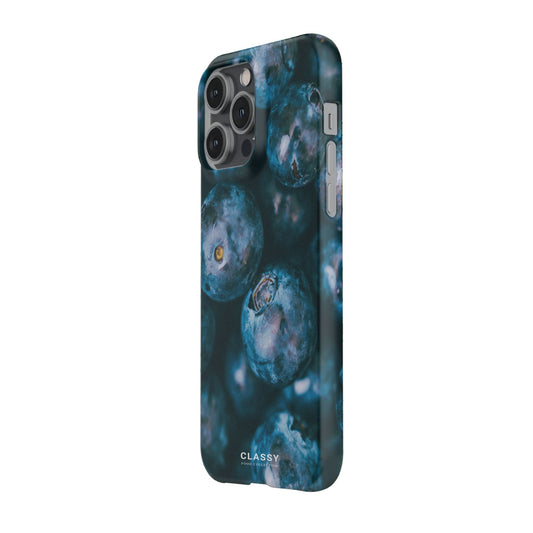 Blueberries Snap Case - Classy Cases - Phone Case - iPhone 17 - Glossy - 