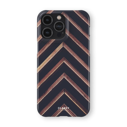 Confusion Snap Case - Classy Cases - Phone Case - iPhone 17 - Glossy - 