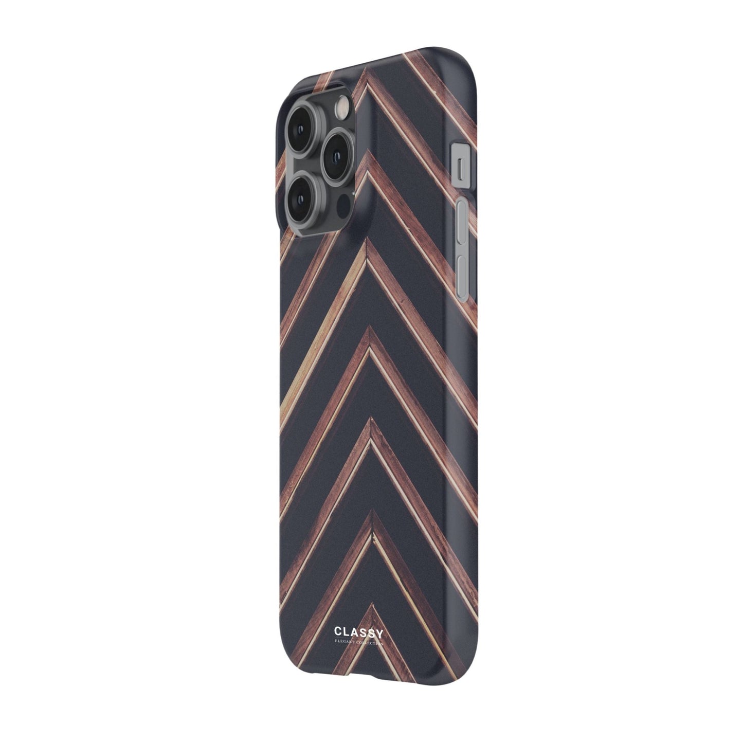Confusion Snap Case - Classy Cases - Phone Case - iPhone 17 - Glossy - 