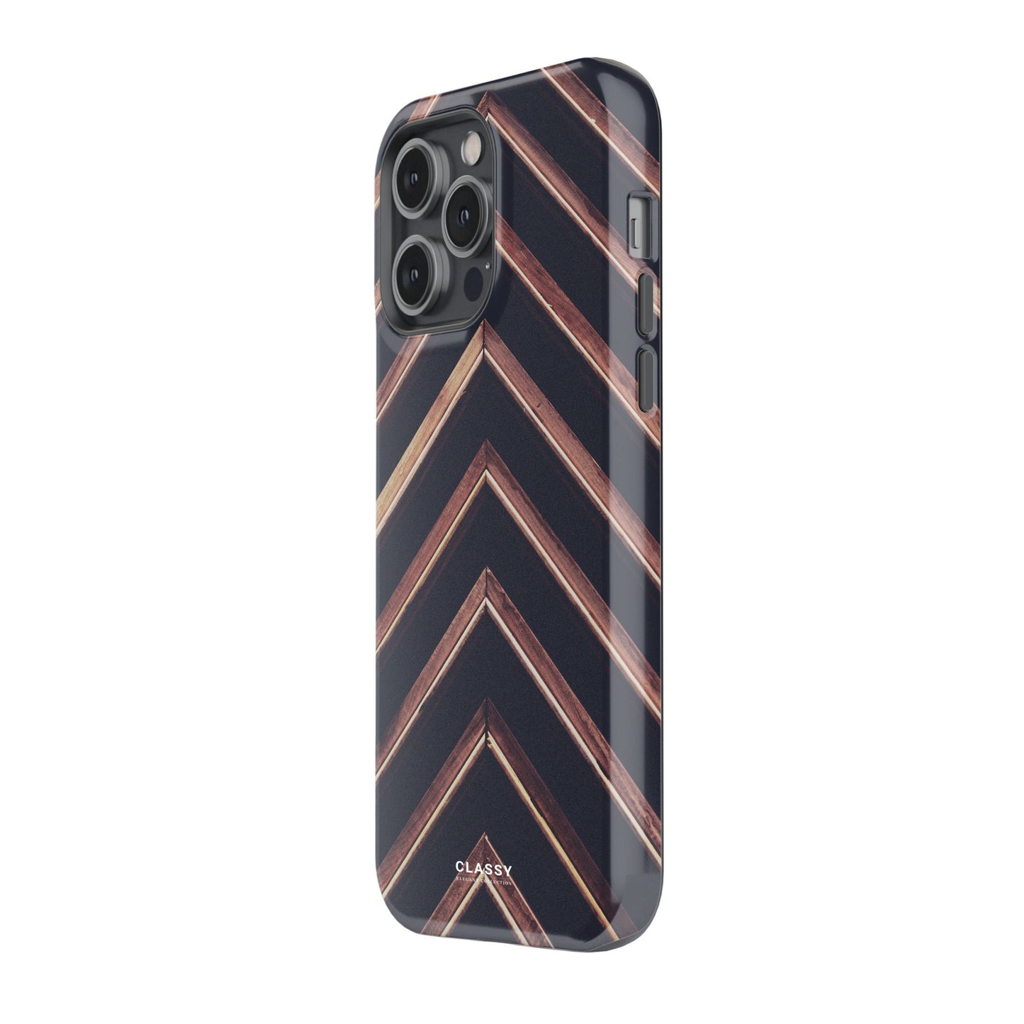 Confusion Tough Case - Classy Cases - Phone Case - iPhone 17 - Glossy - 