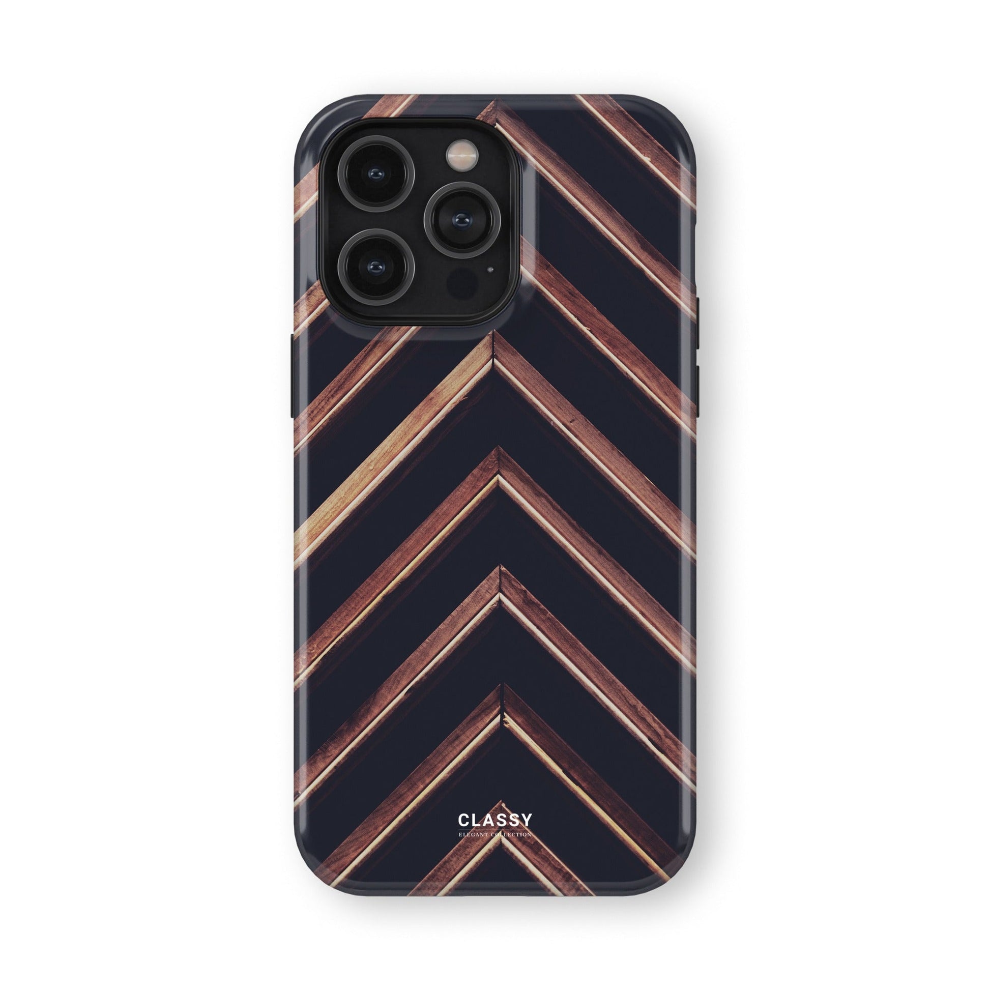 Confusion Tough Case - Classy Cases - Phone Case - iPhone 17 - Glossy - 
