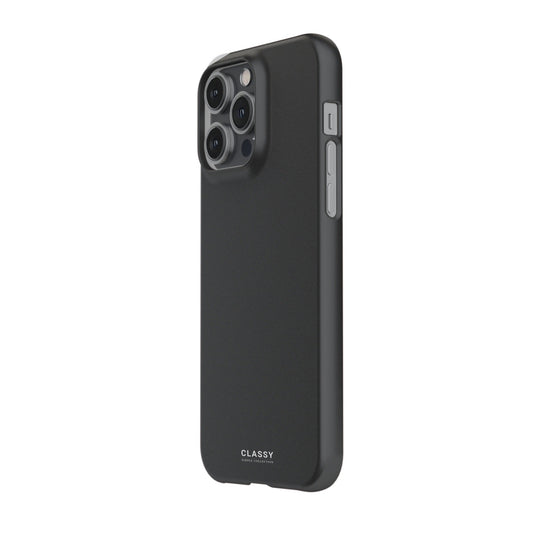 Dark Gray Snap Case - Classy Cases - Phone Case - iPhone 17 - Glossy - 