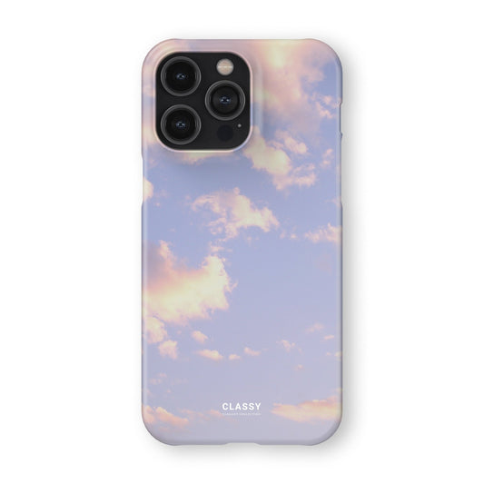 Dawn Sky Snap Case - Classy Cases - Phone Case - iPhone 17 - Glossy - 