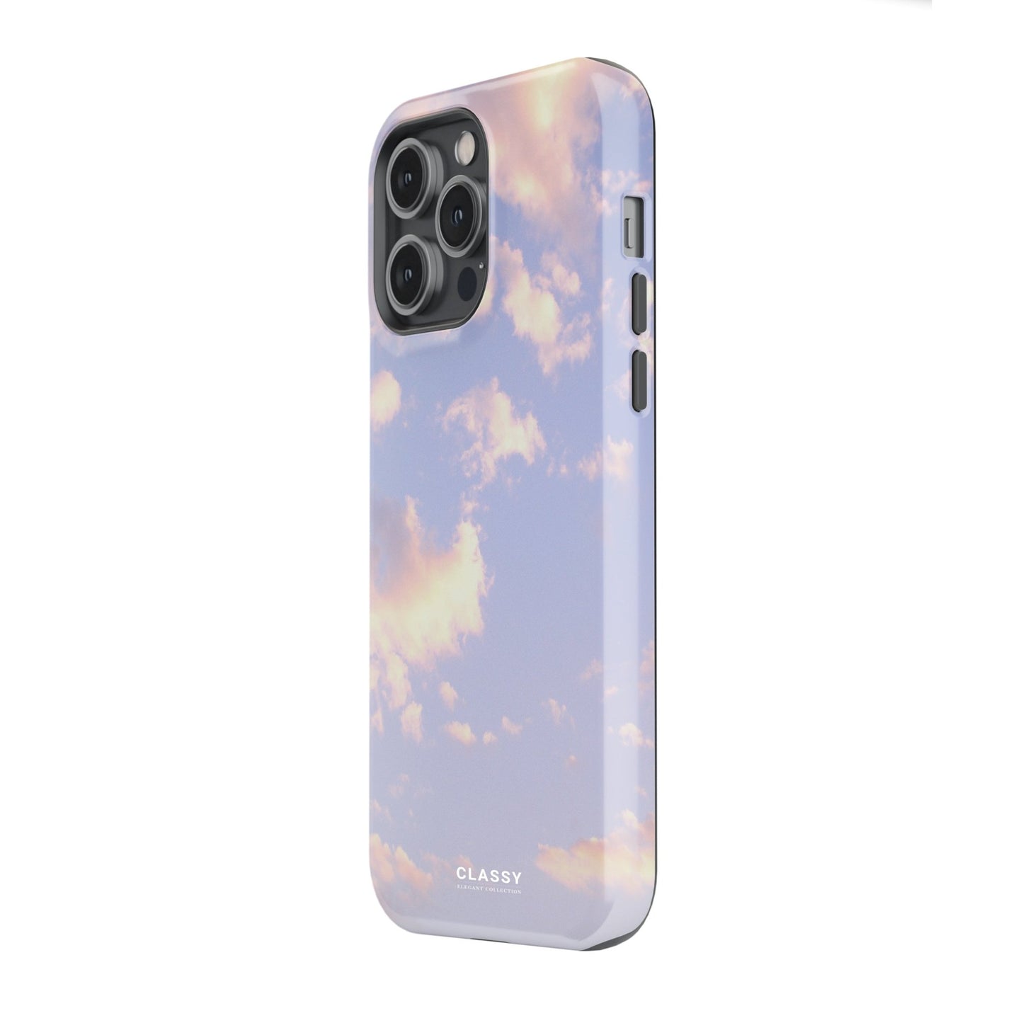 Dawn Sky Tough Case - Classy Cases - Phone Case - iPhone 17 - Glossy - 
