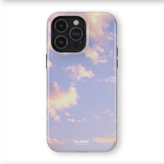 Dawn Sky Tough Case front