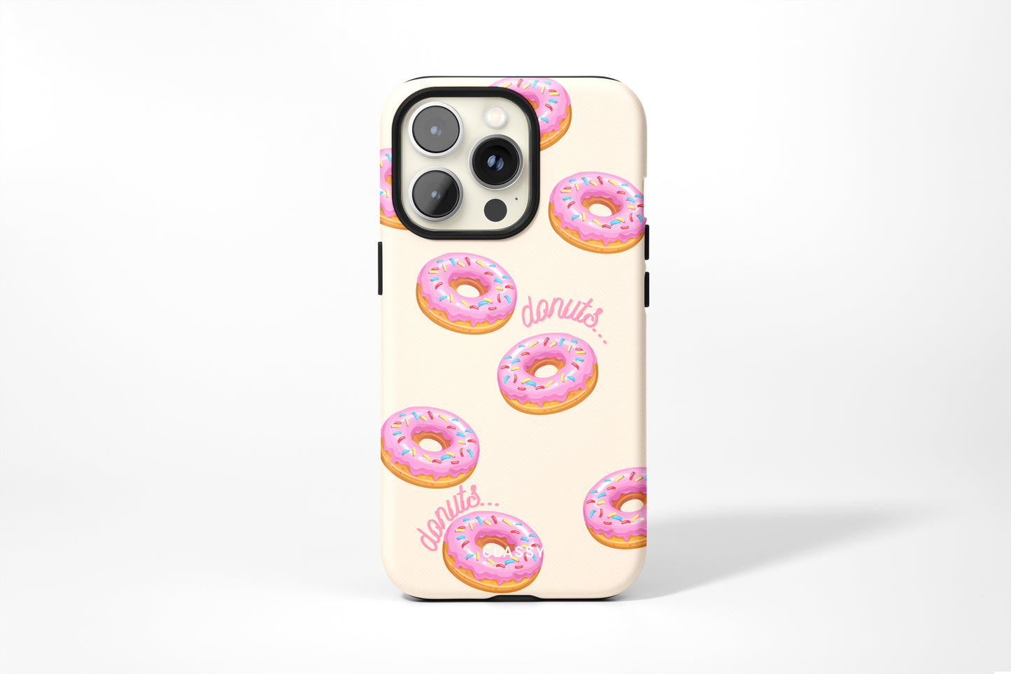Little Donuts Tough Case - Classy Cases