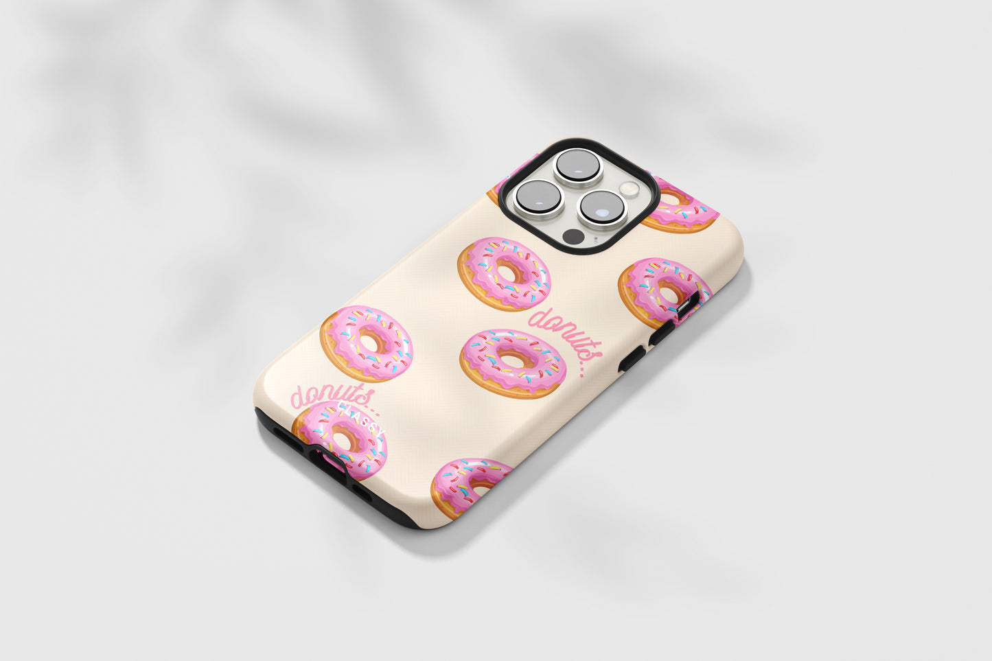 Little Donuts Tough Case - Classy Cases