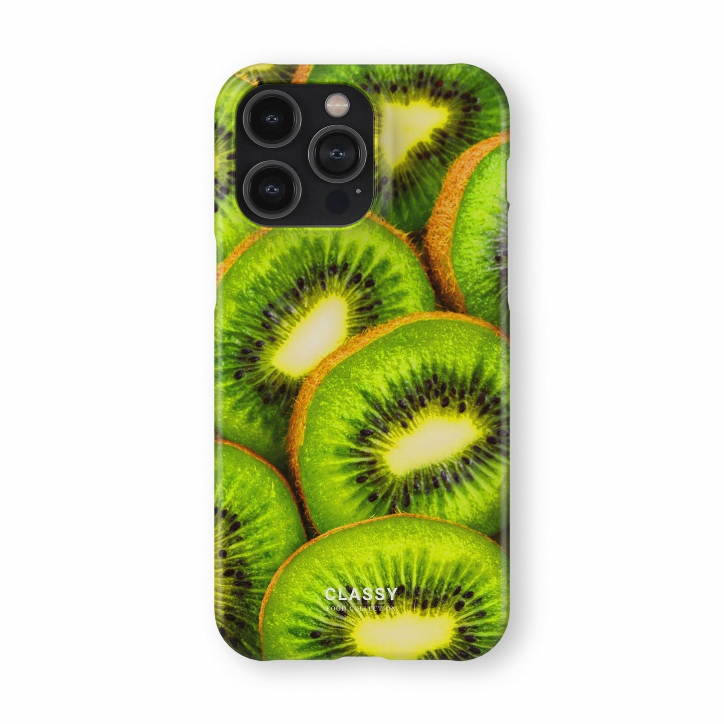 Kiwis Snap Case - Classy Cases - Phone Case - iPhone 17 - Glossy - 