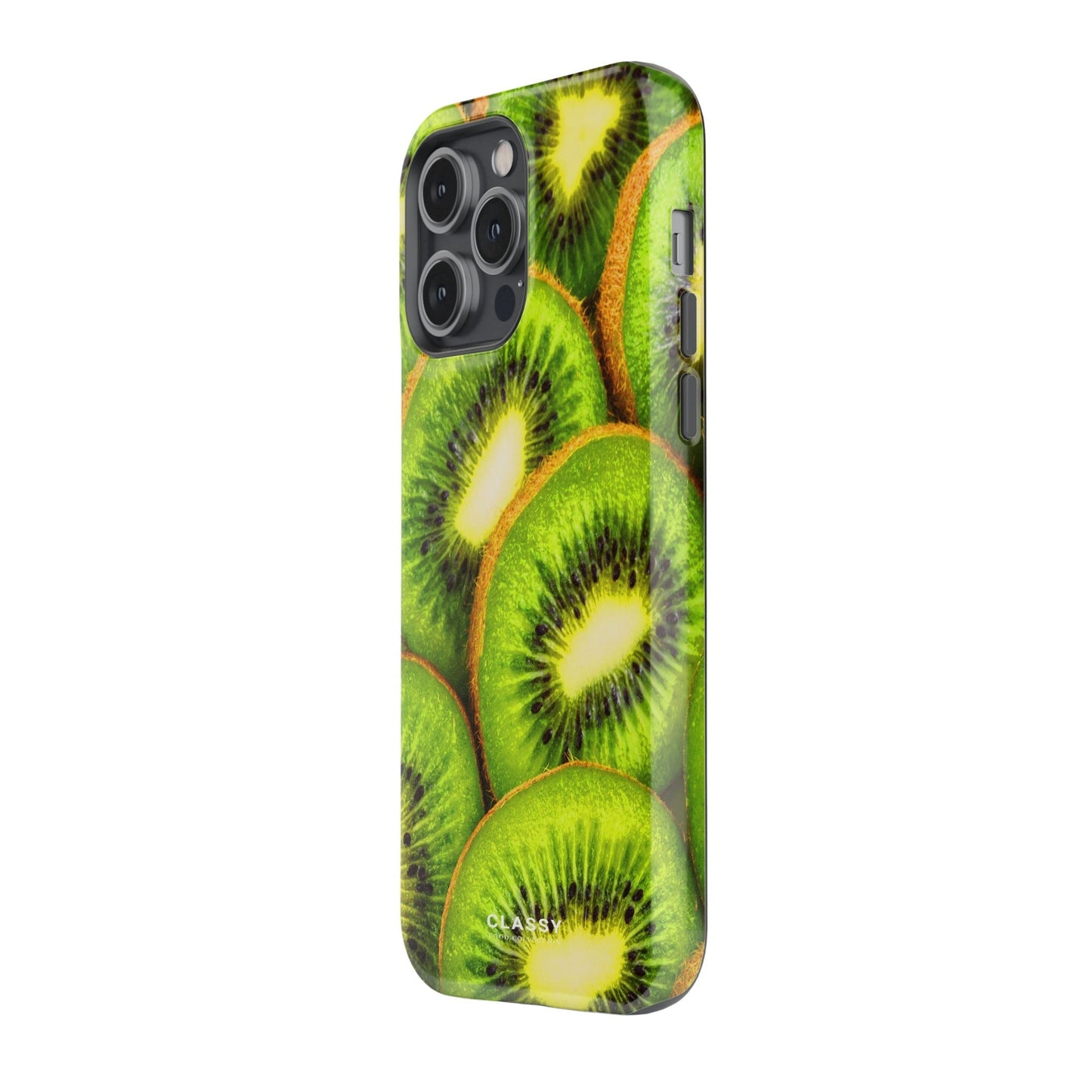 Kiwis Tough Case - Classy Cases - Phone Case - iPhone 17 - Glossy - 