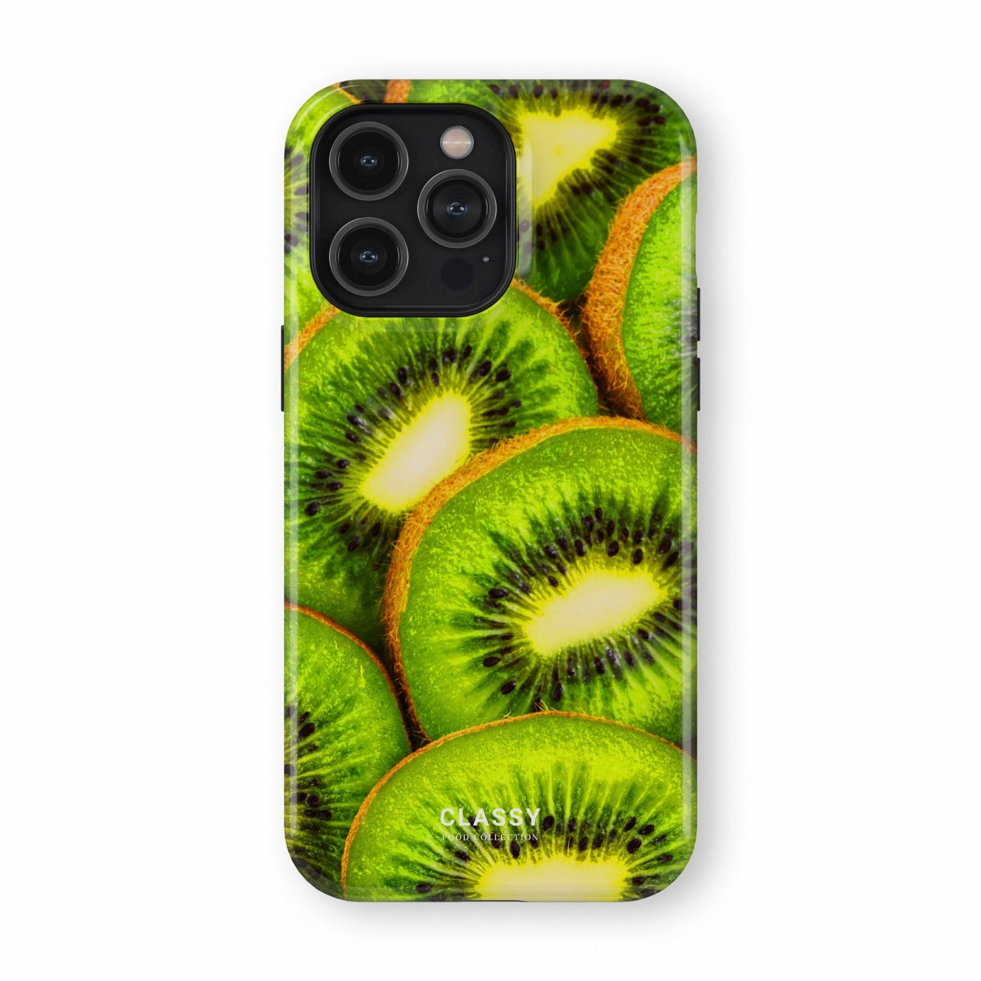 Kiwis Tough Case - Classy Cases - Phone Case - iPhone 17 - Glossy - 