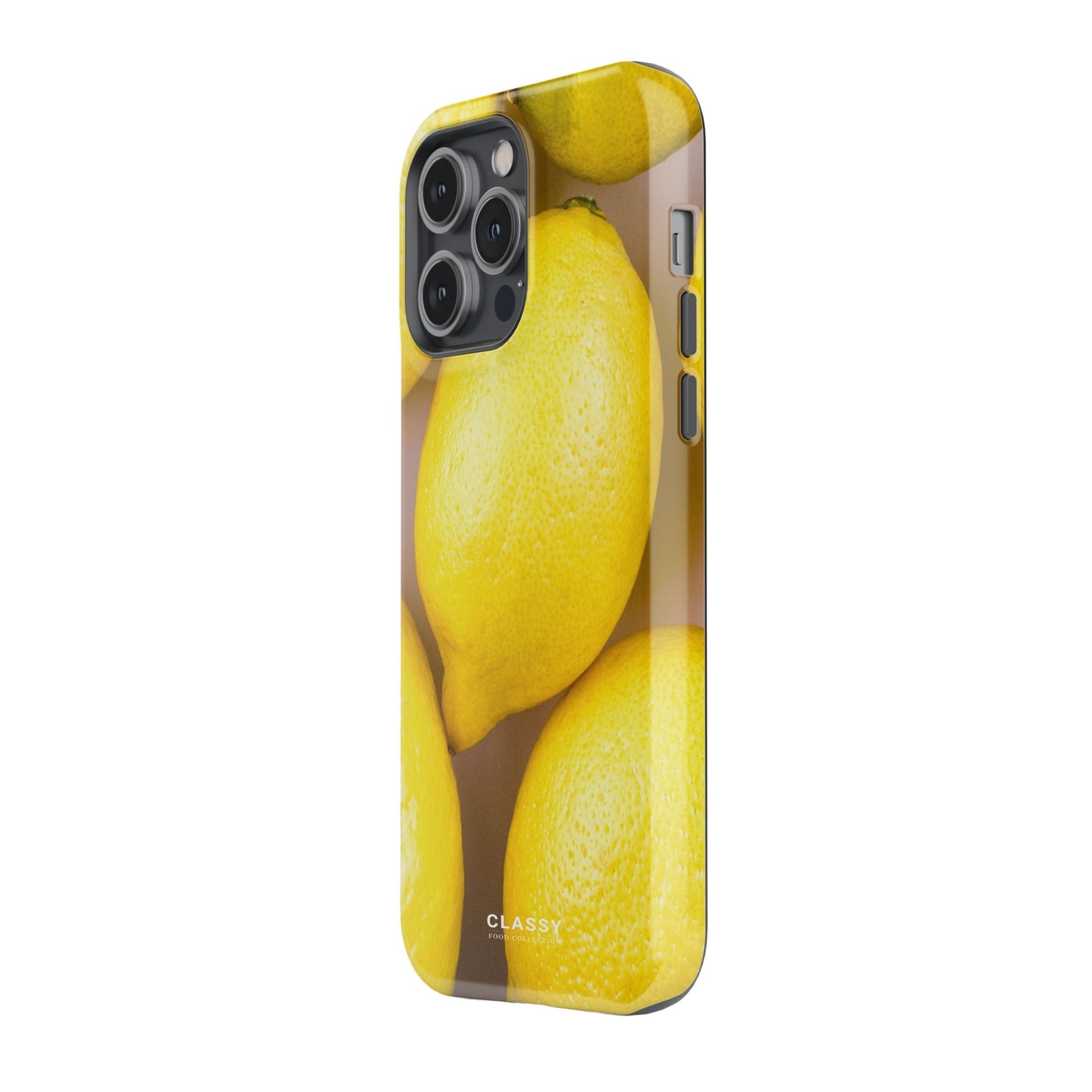 Lemons Tough Case - Classy Cases - Phone Case - iPhone 17 - Glossy - 