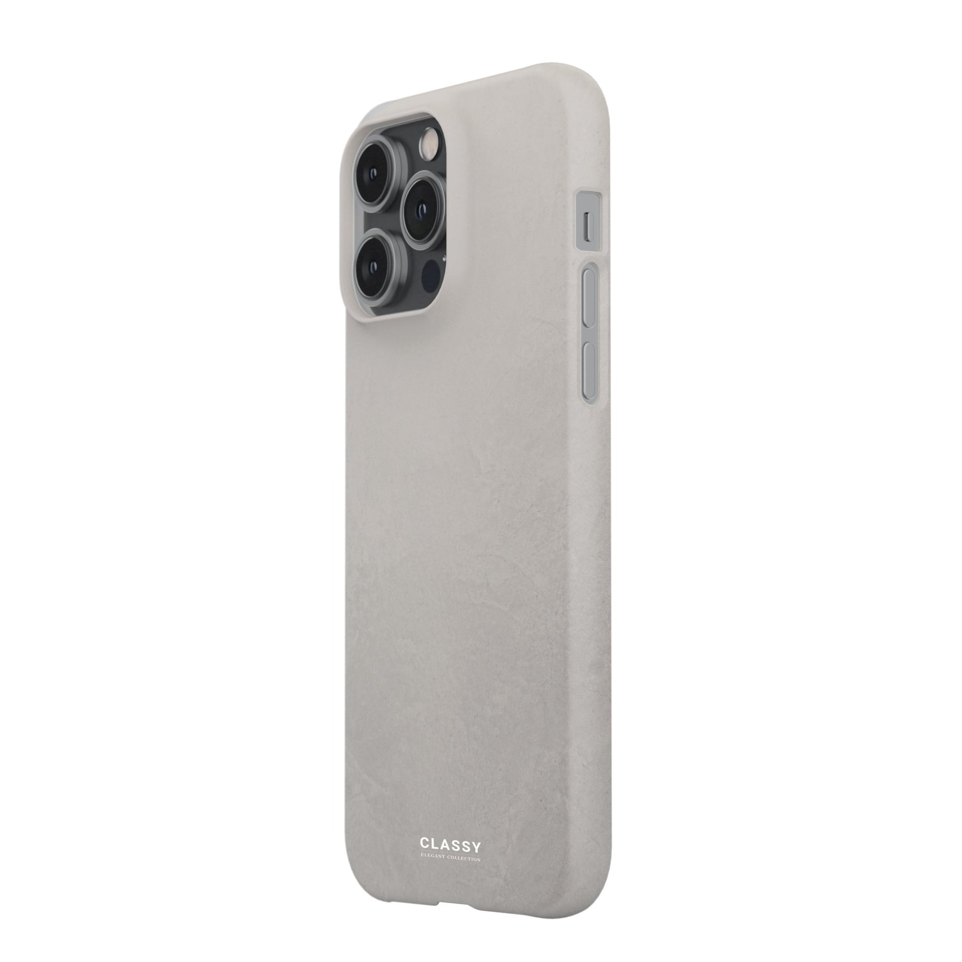 Light Beige Ombre Snap Case - Classy Cases - Phone Case - iPhone 17 - Glossy - 