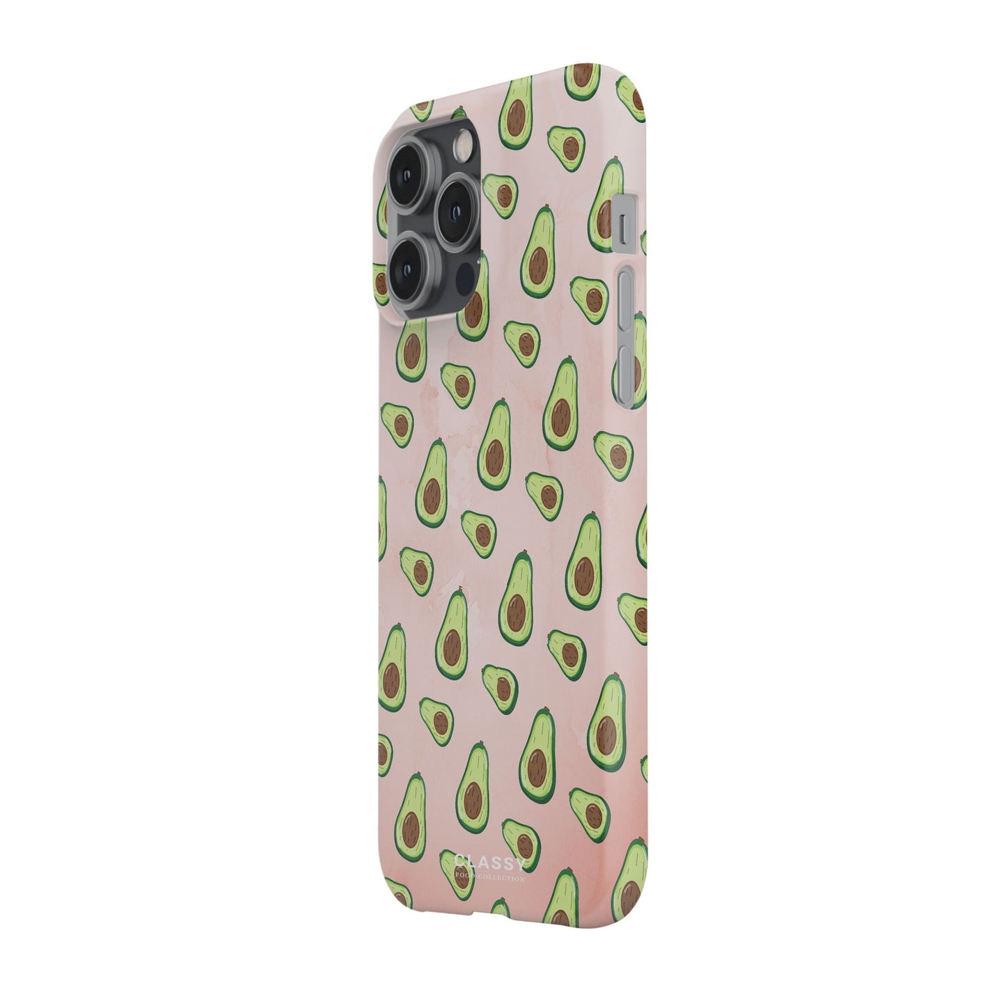 Little Avocados Snap Case - Classy Cases - Phone Case - iPhone 17 - Glossy - 