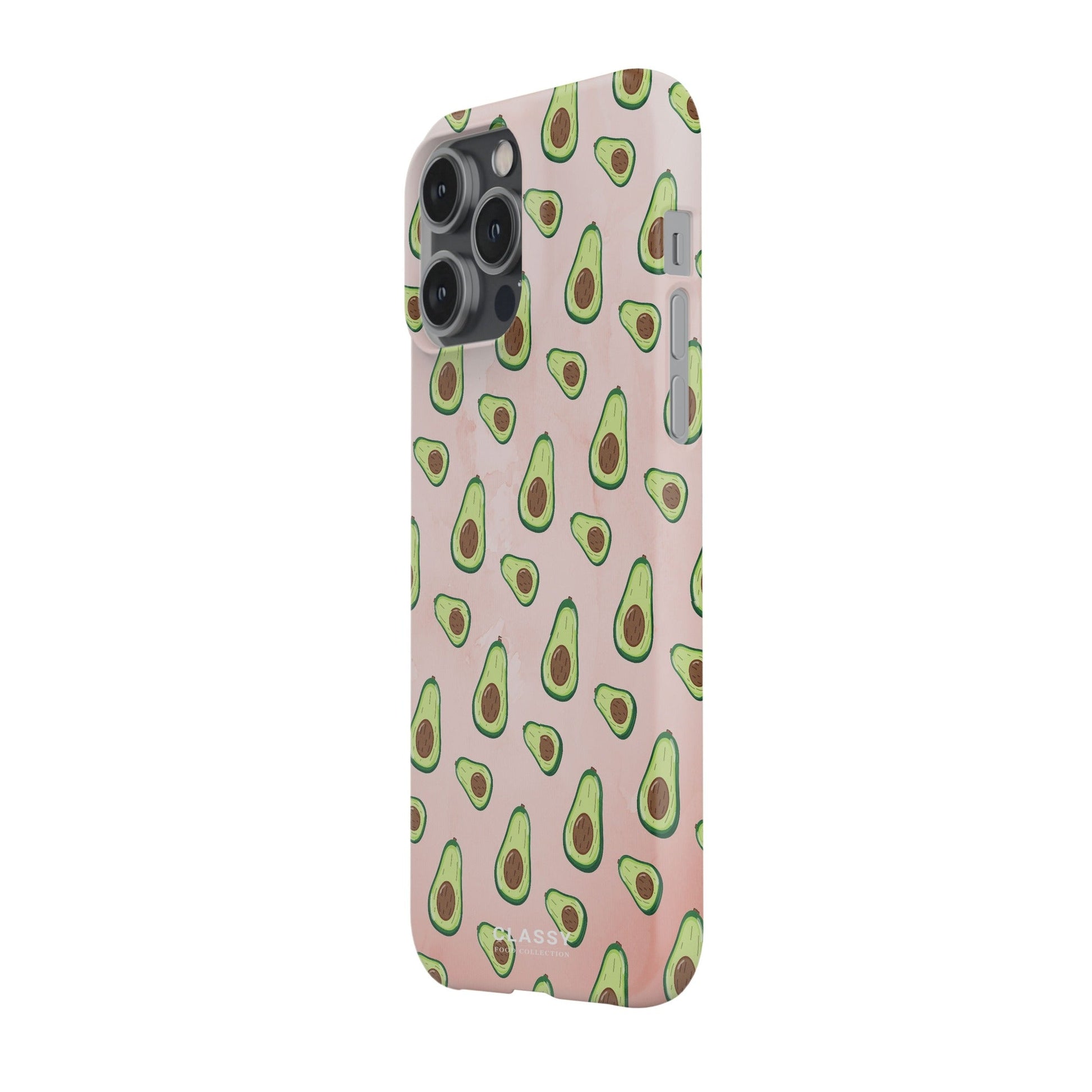 Little Avocados Snap Case - Classy Cases - Phone Case - iPhone 17 - Glossy - 