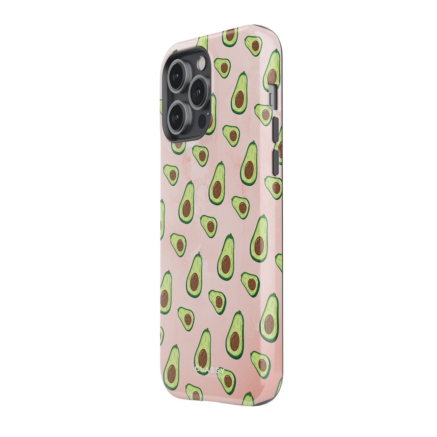 Little Avocados Tough Case - Classy Cases - Phone Case - iPhone 17 - Glossy - 