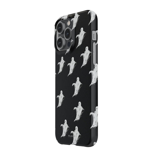 Little Flying Ghosts Snap Case - Classy Cases - Phone Case - iPhone 17 - Glossy - 