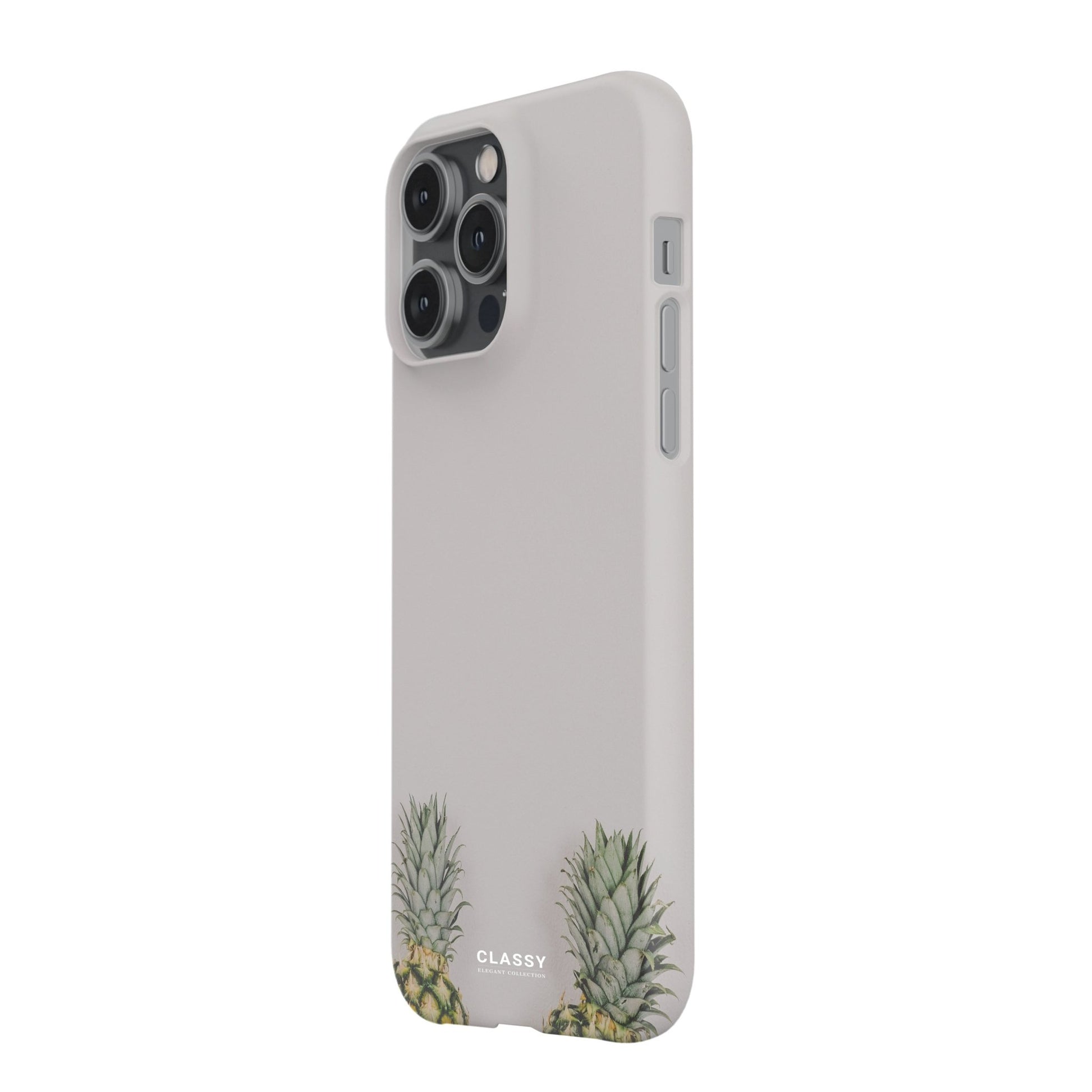 Little Pineapples Elegant Snap Case - Classy Cases - Phone Case - iPhone 17 - Glossy - 