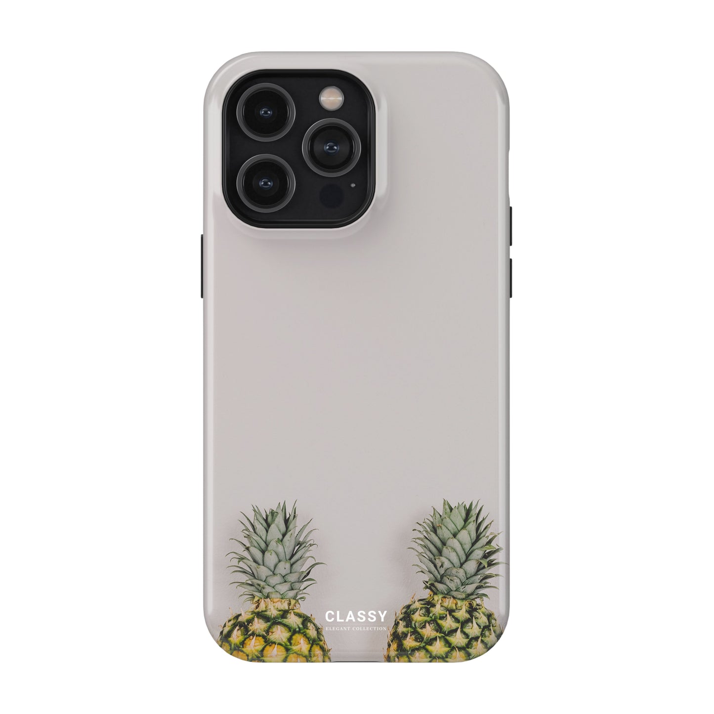 Little Pineapples Tough Case front