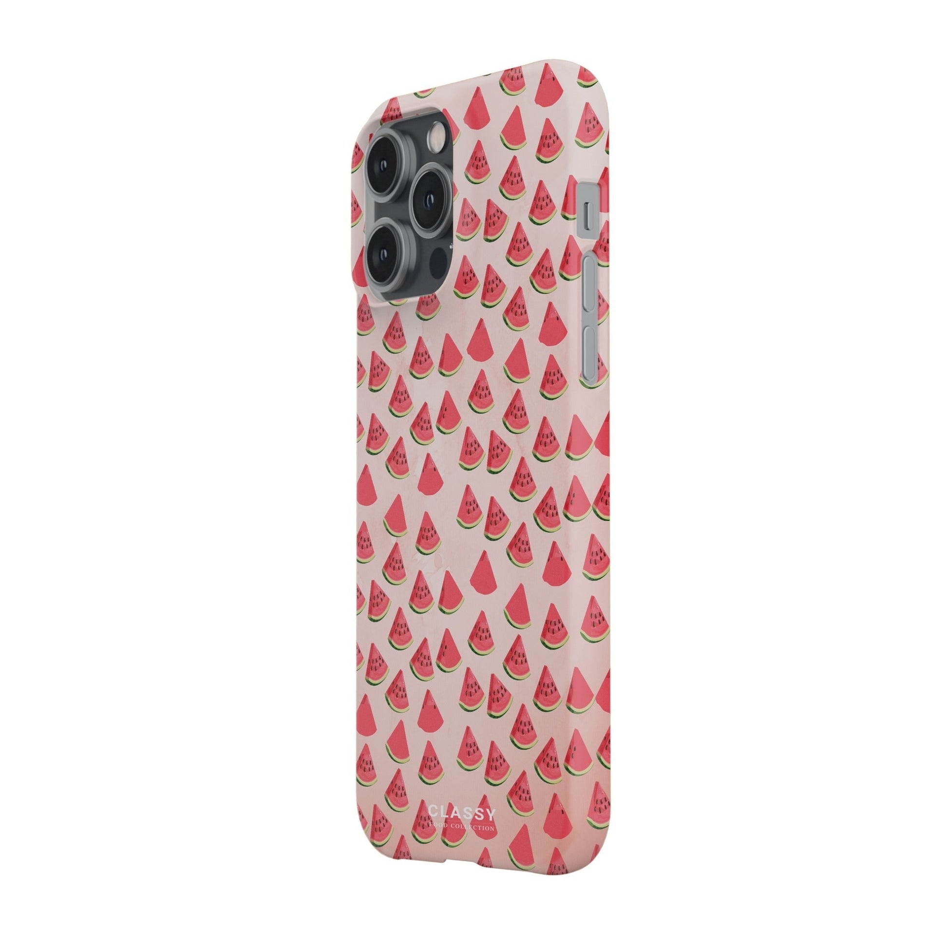 Little Watermelons Snap Case - Classy Cases - Phone Case - iPhone 17 - Glossy - 