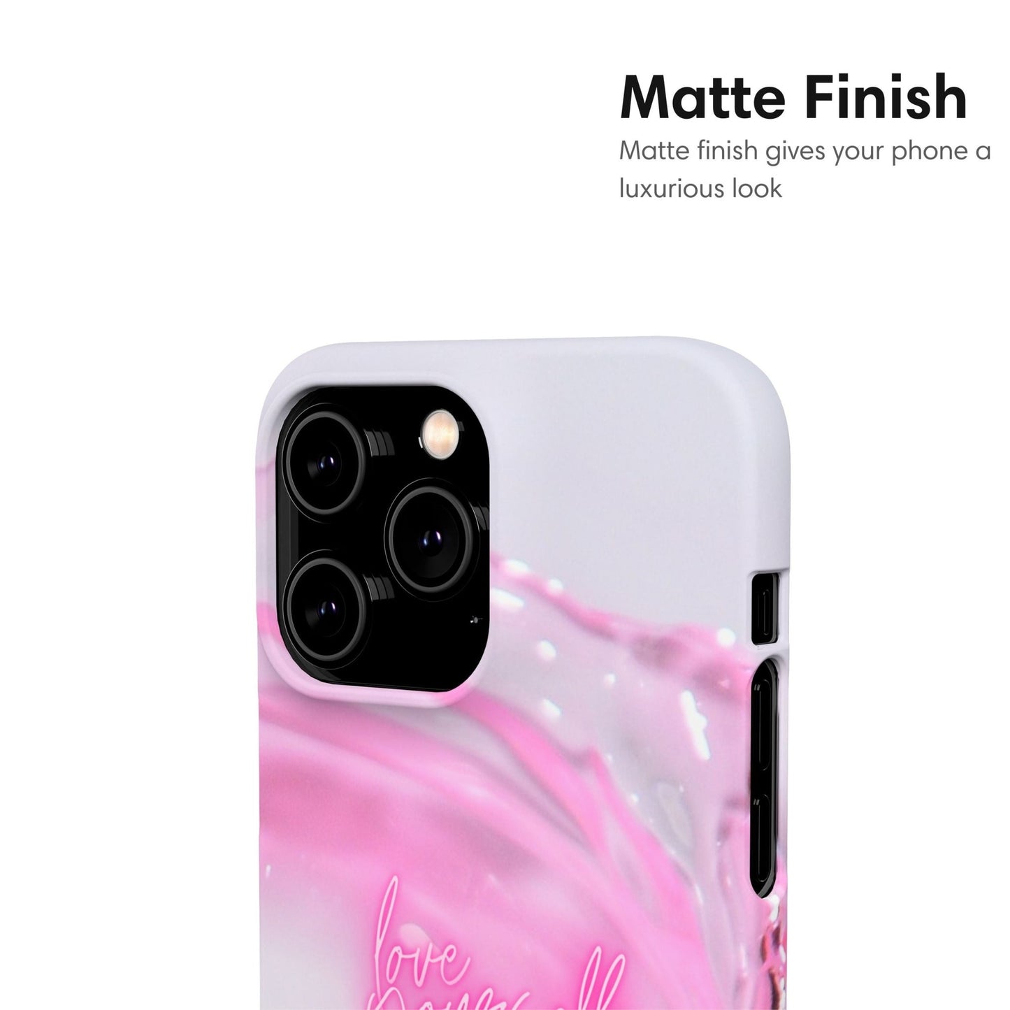 Misterious Titles Snap Case - Classy Cases - Phone Case - iPhone 17 - Glossy - 