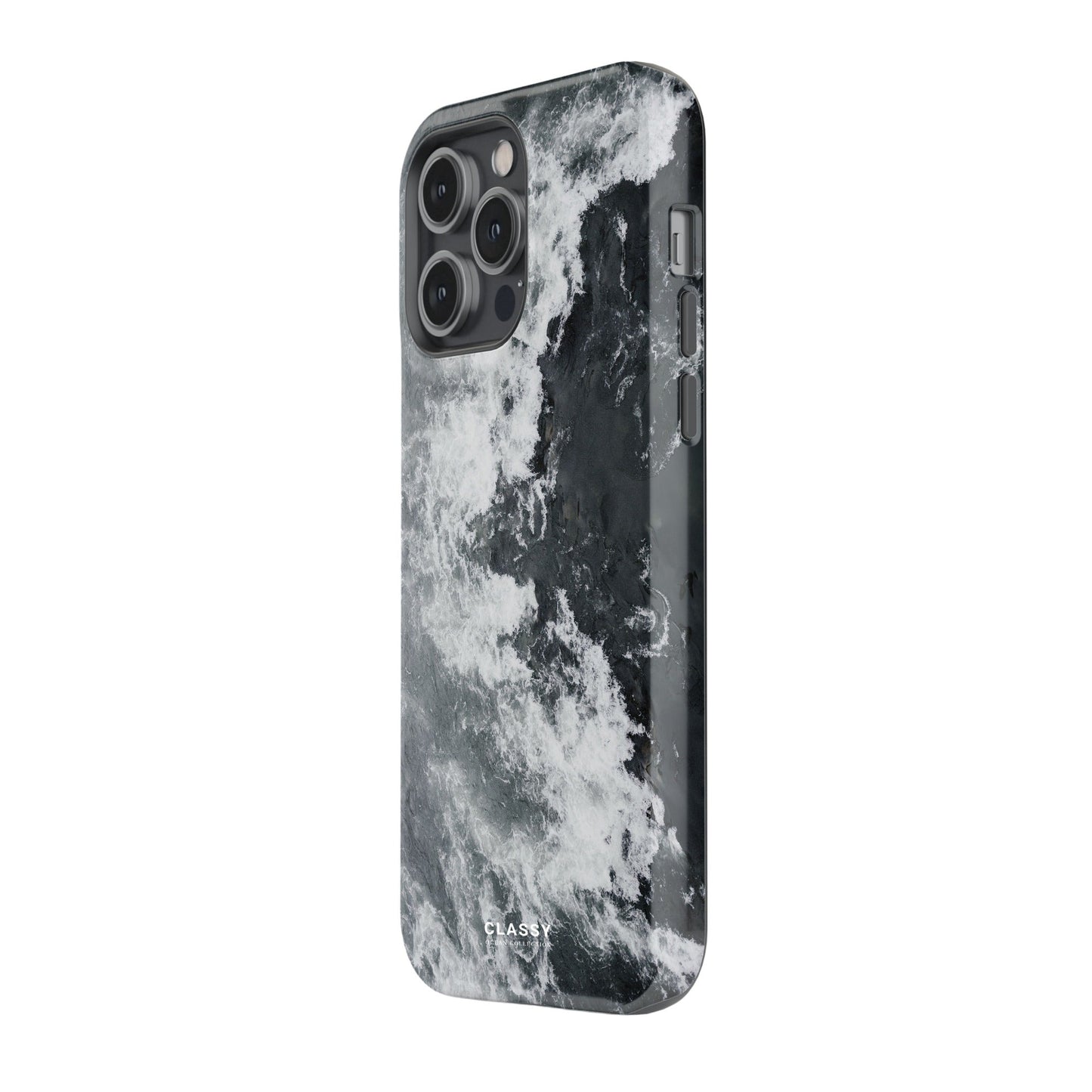 Vintage Ocean Tough Case - Classy Cases - Phone Case - iPhone 17 - Glossy - 