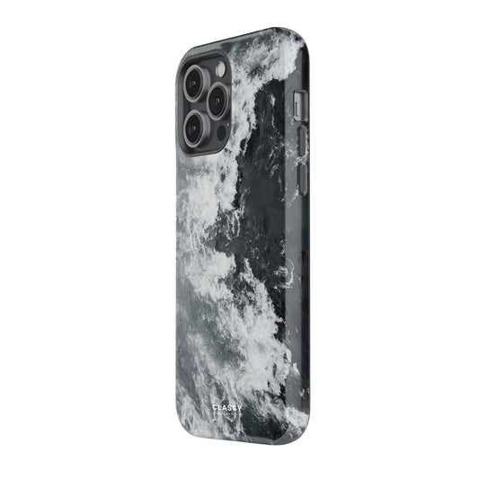 Vintage Ocean Tough Case - Classy Cases - Phone Case - iPhone 17 - Glossy - 