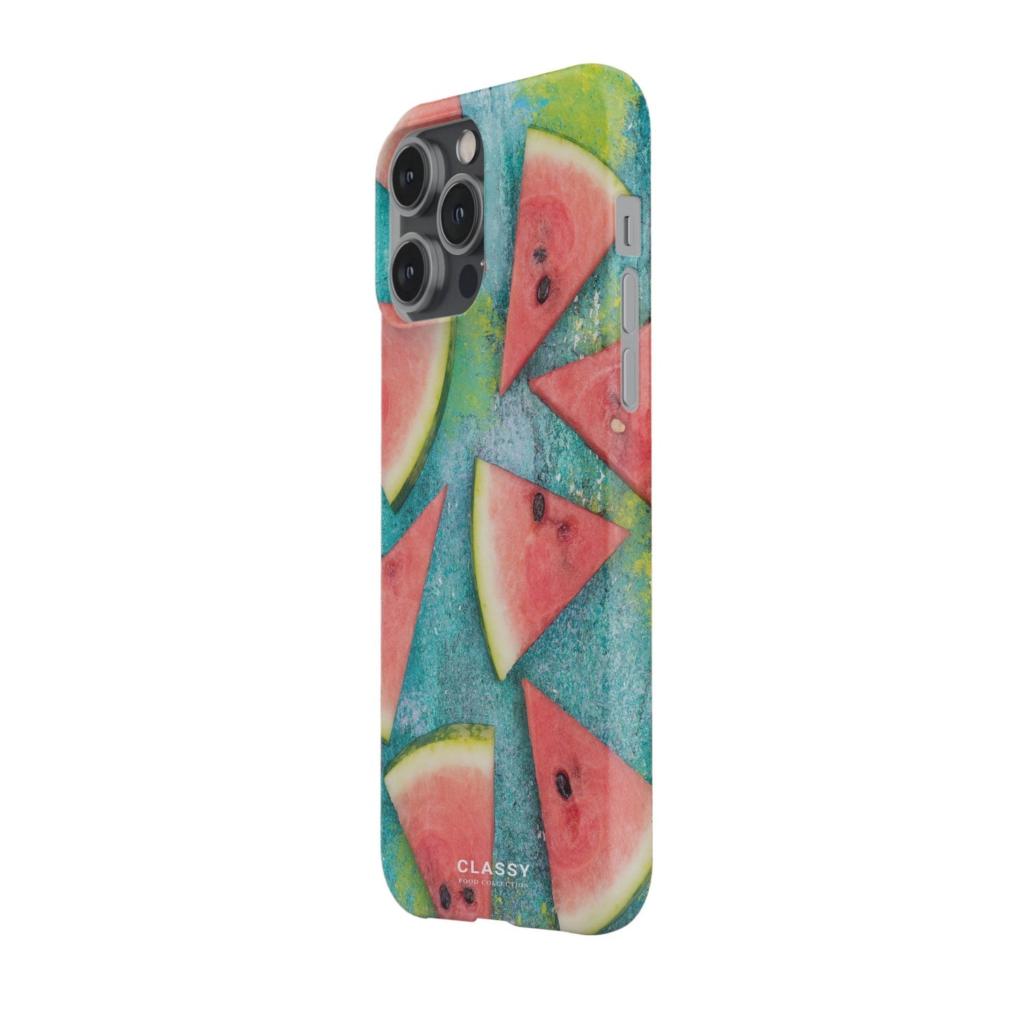 Watermelon in Water Snap Case - Classy Cases - Phone Case - iPhone 17 - Glossy - 