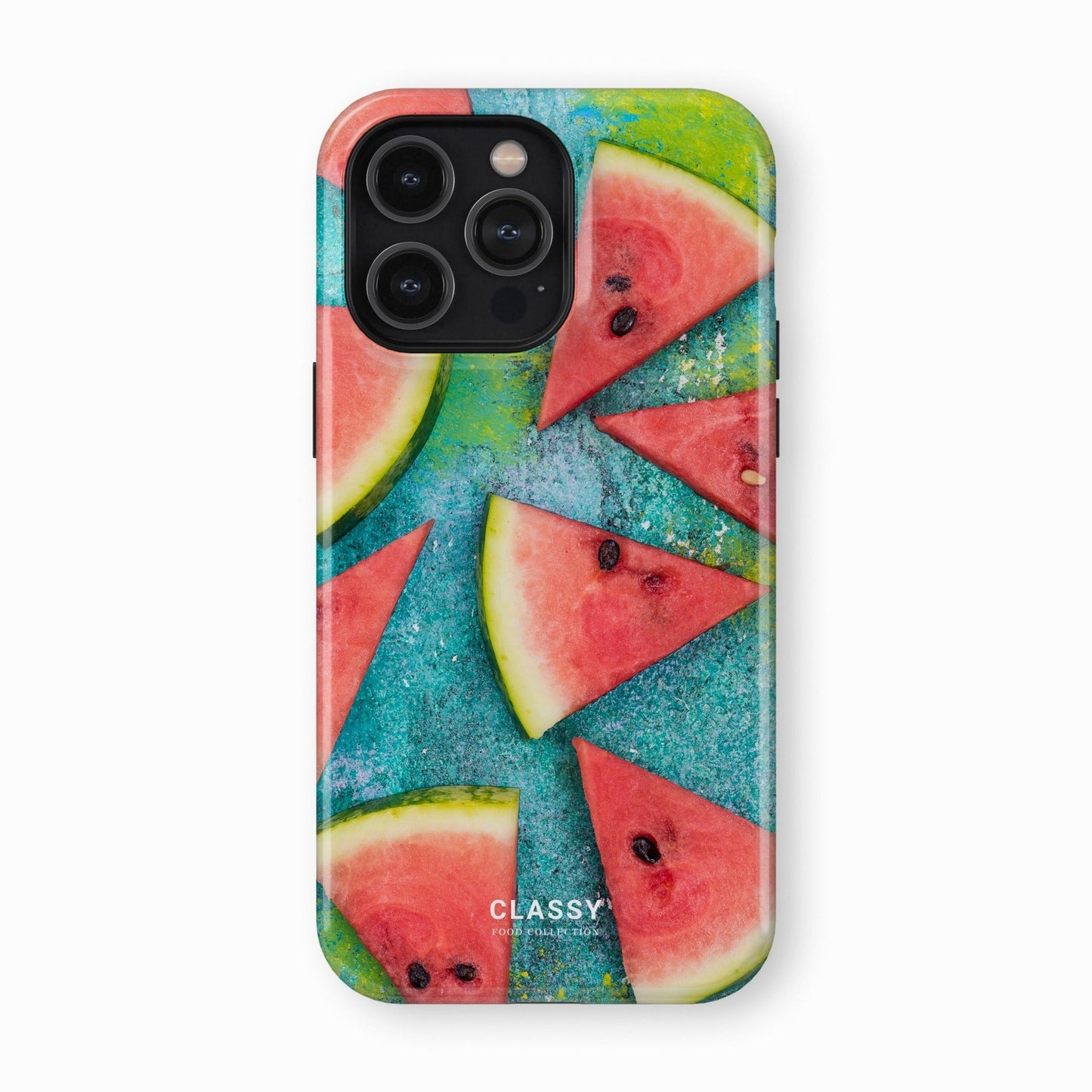 Watermelons In Water Tough Case - Classy Cases - Phone Case - iPhone 17 - Glossy - 