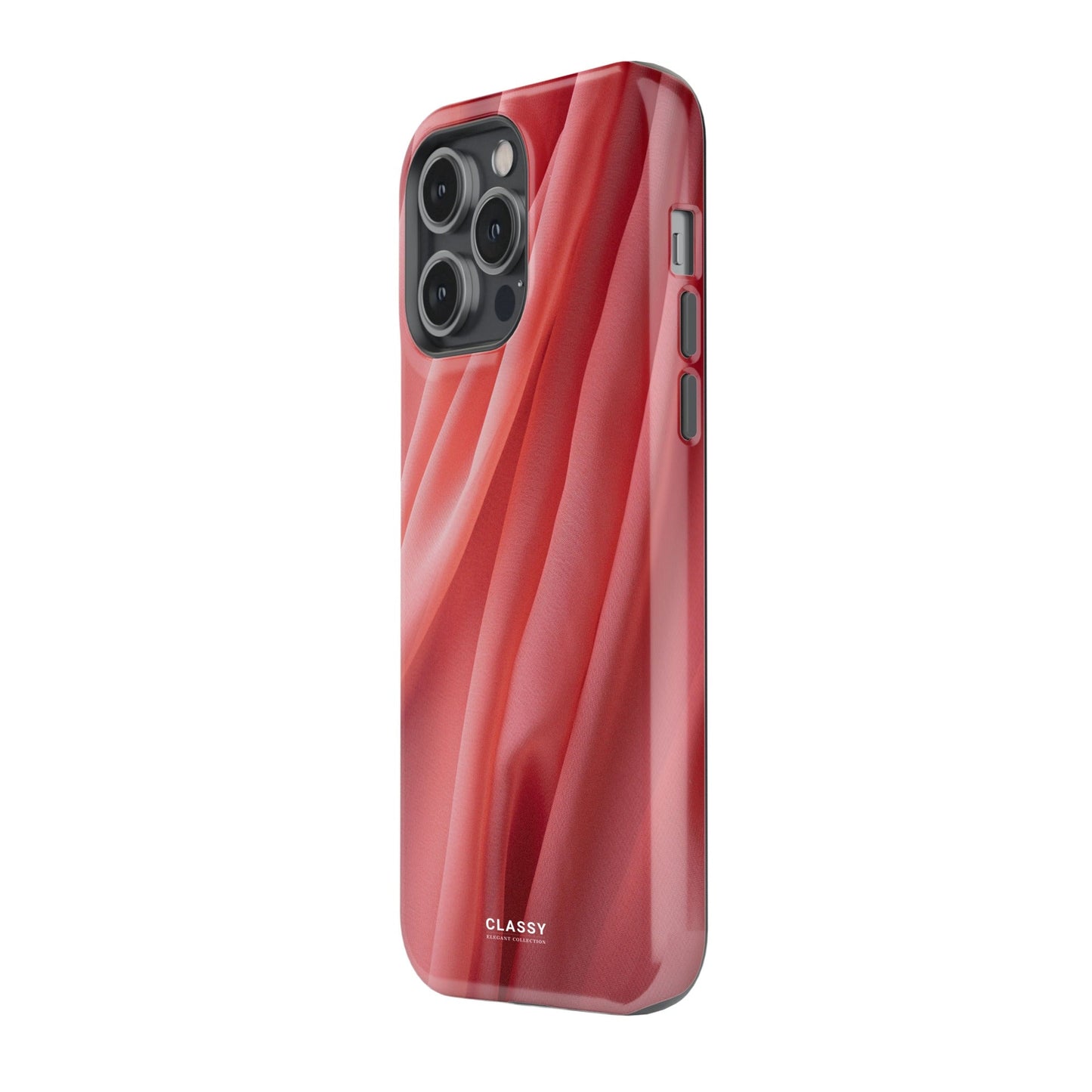 Waves Elegant Tough Case - Classy Cases - Phone Case - iPhone 17 - Glossy - 