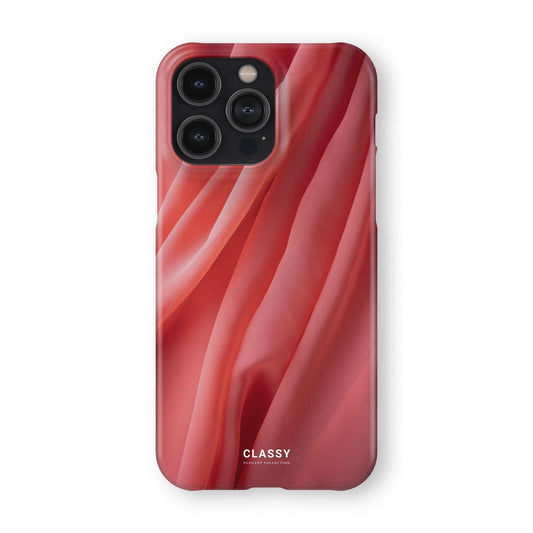 Waves of Something Snap Case - Classy Cases - Phone Case - iPhone 17 - Glossy - 