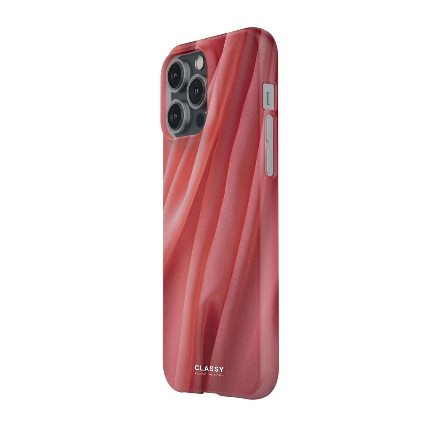 Waves of Something Snap Case - Classy Cases - Phone Case - iPhone 17 - Glossy - 
