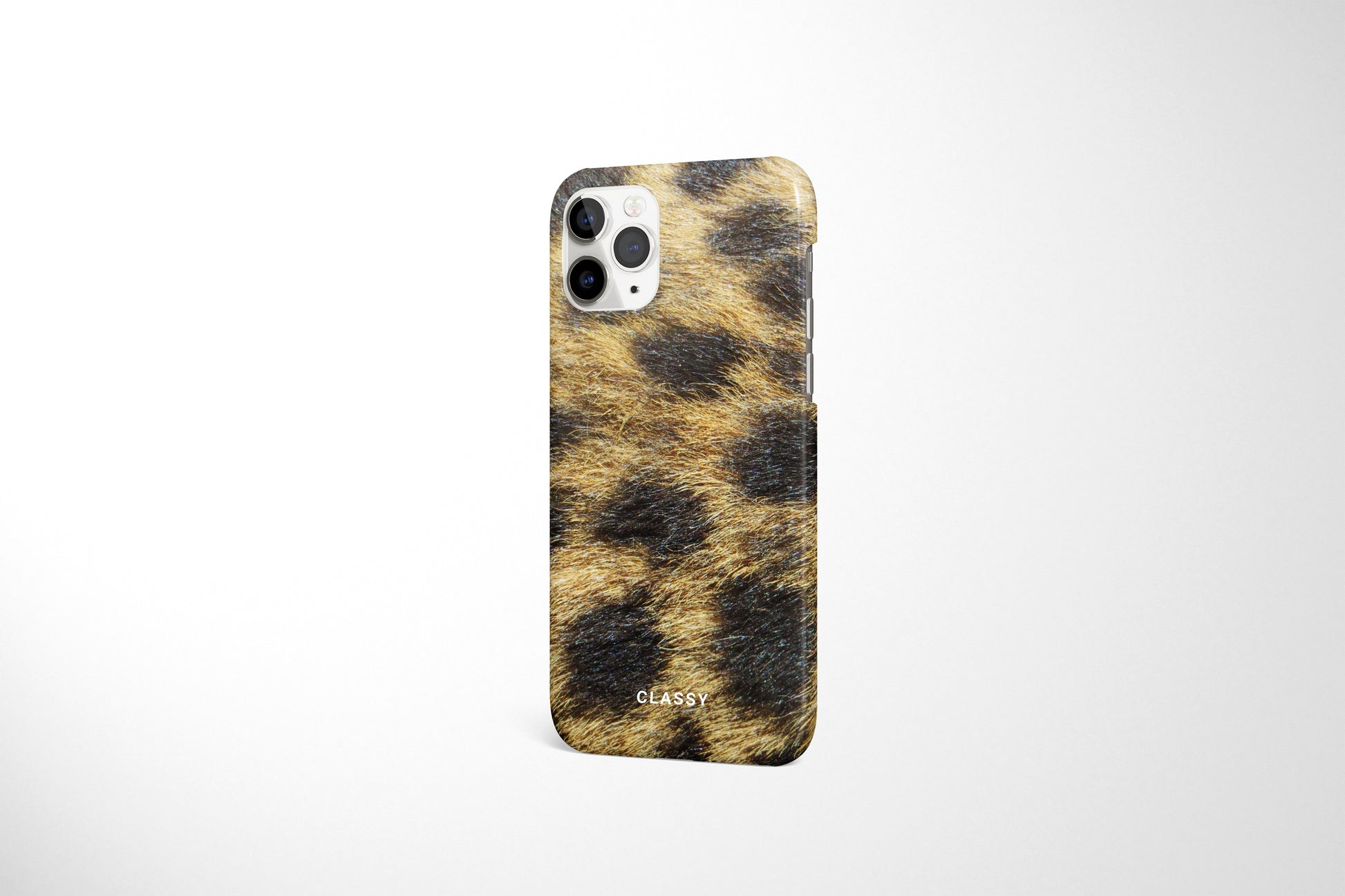 Animal Print Snap Case - Classy Cases - Phone Case - iPhone 12 Pro Max - Glossy -