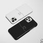 Black Couple Snap Case | Line Heart