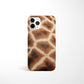 Giraffe Pattern Snap Case - Classy Cases - Phone Case - iPhone 12 Pro Max - Glossy -