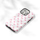White Flamingo Tough Case - Classy Cases - Phone Case - Samsung Galaxy S22 - Glossy -