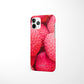 Raspberries Snap Case - Classy Cases - Phone Case - iPhone 12 Pro Max - Glossy -