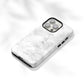 White Marble Tough Case - Classy Cases - Phone Case - Samsung Galaxy S22 - Glossy -