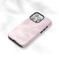 Light Pink Marble Tough Case - Classy Cases - Phone Case - Samsung Galaxy S22 - Glossy -