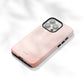Simple Marble Light Pink Tough Case - Classy Cases - Phone Case - Samsung Galaxy S22 - Glossy -